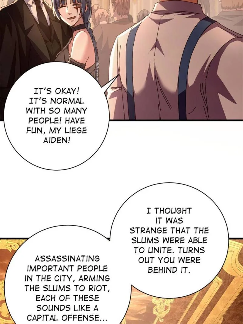 A Transmigrated Warden’s Battle for Redemption Chapter 114 page 15