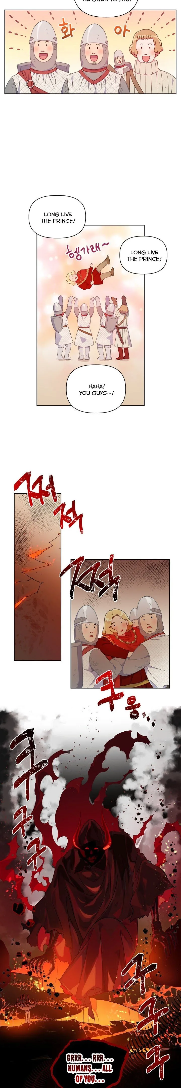 A Transmigrator’s Privilege Chapter 16 page 3