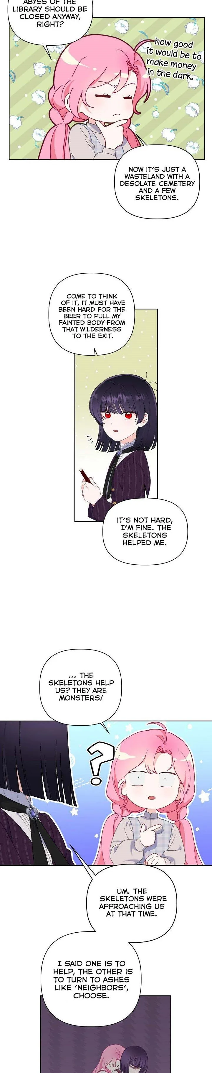 A Transmigrator’s Privilege Chapter 15 page 16