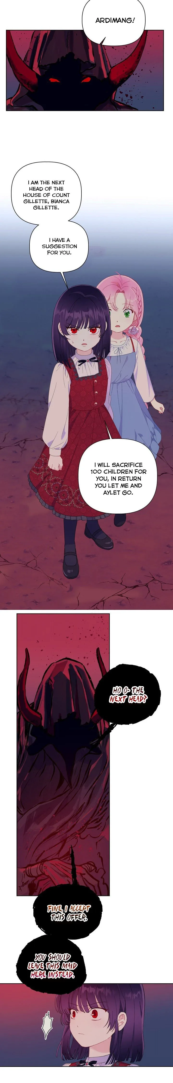 A Transmigrator’s Privilege Chapter 13 page 14