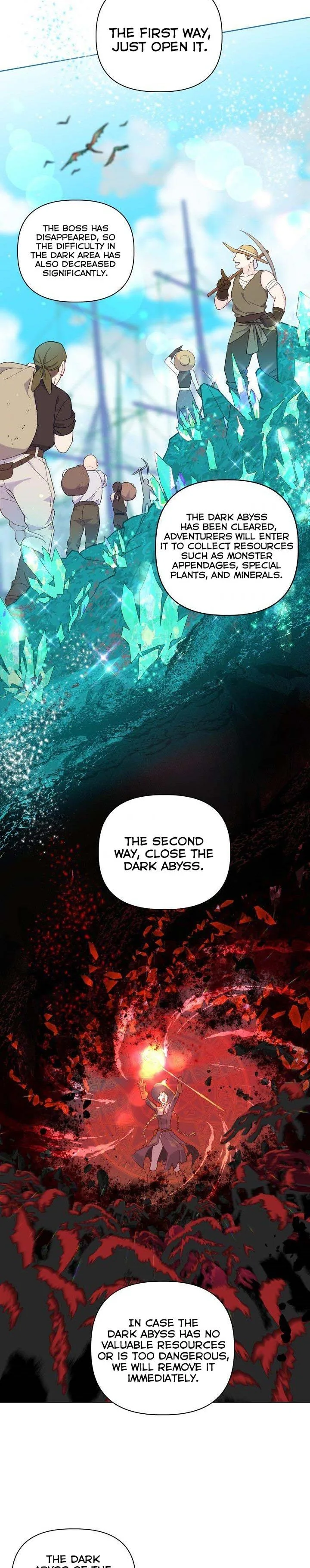 A Transmigrator’s Privilege Chapter 15 page 15