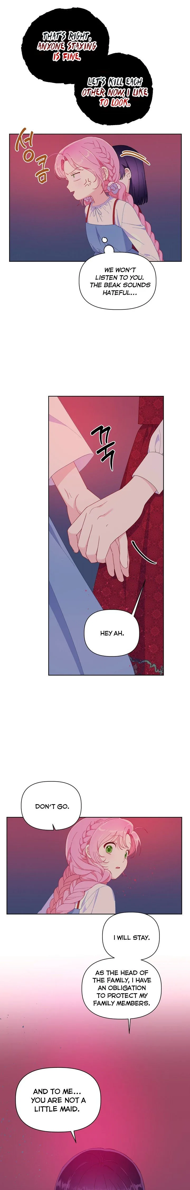 A Transmigrator’s Privilege Chapter 13 page 16