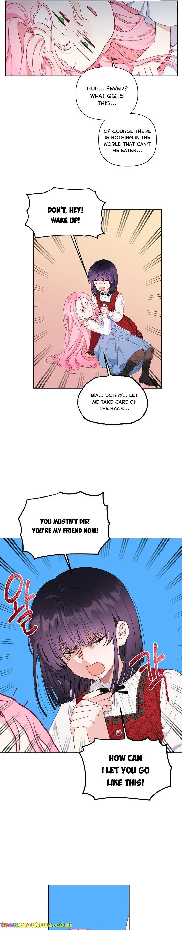 A Transmigrator’s Privilege Chapter 14 page 15