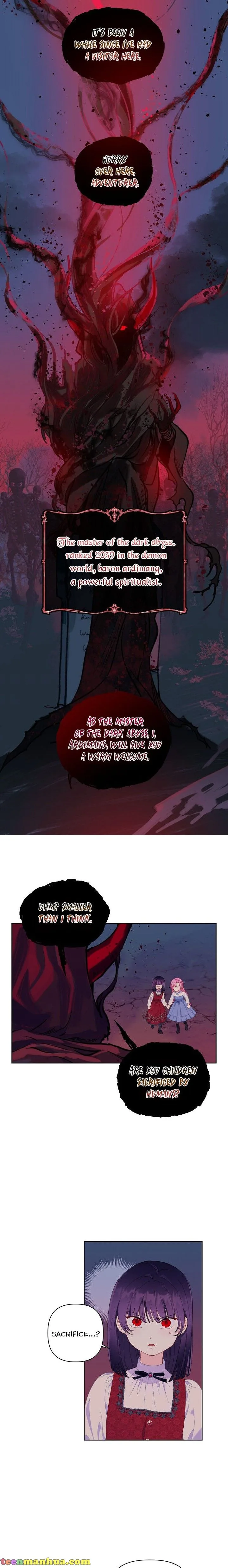 A Transmigrator’s Privilege Chapter 13 page 13