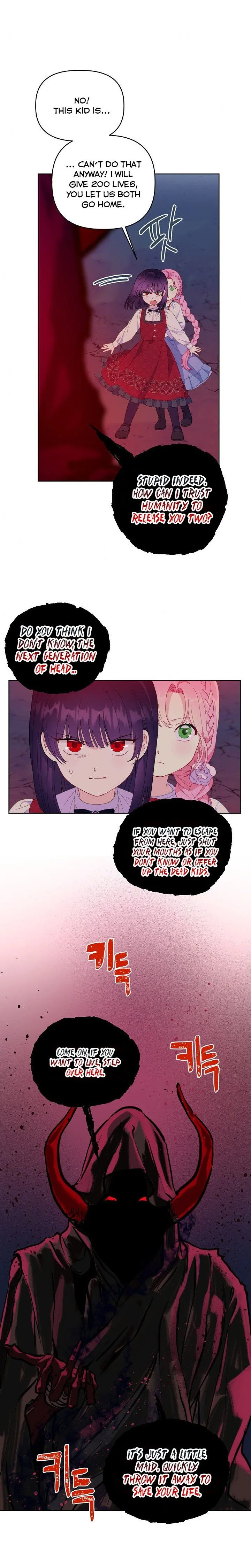 A Transmigrator’s Privilege Chapter 13 page 15