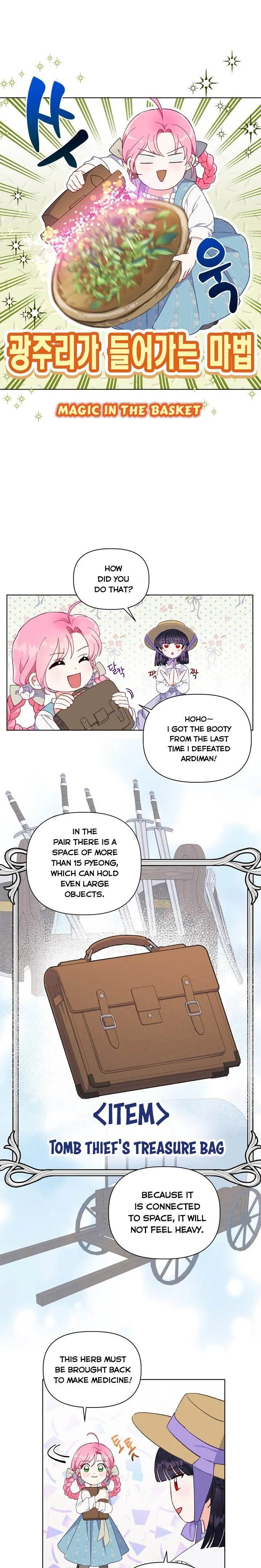 A Transmigrator’s Privilege Chapter 17 page 5