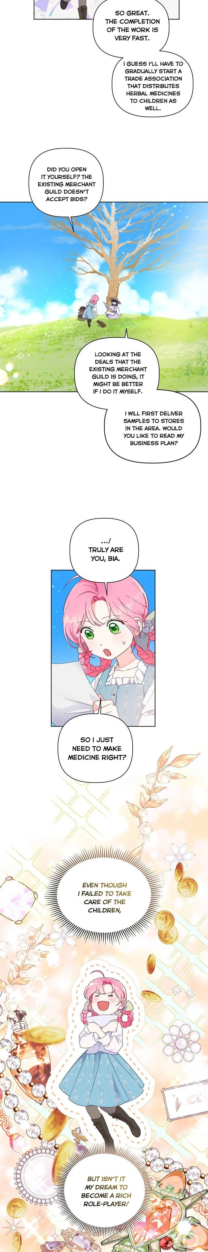 A Transmigrator’s Privilege Chapter 17 page 6