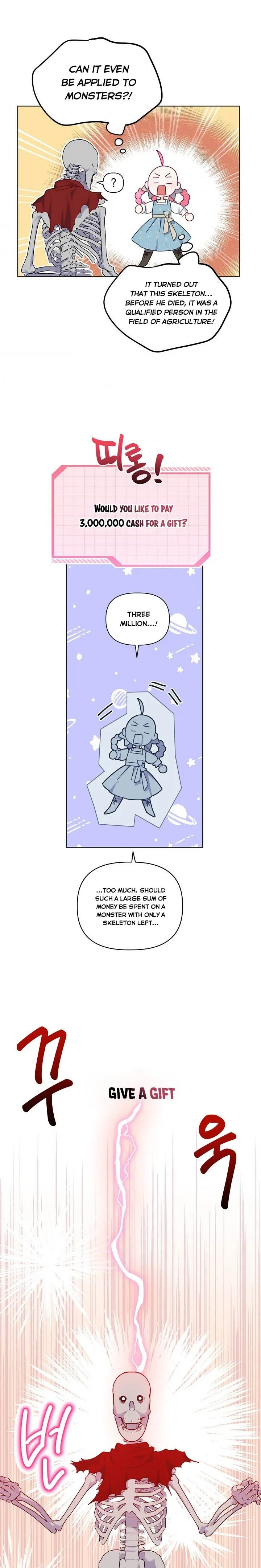 A Transmigrator’s Privilege Chapter 17 page 13