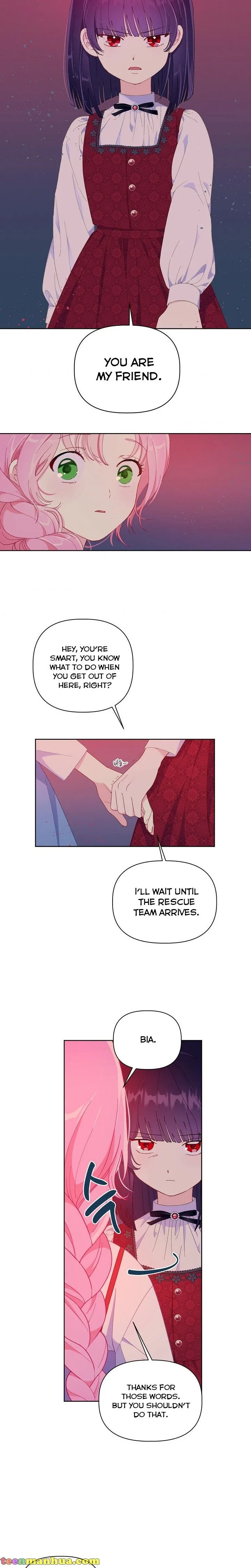 A Transmigrator’s Privilege Chapter 13 page 17