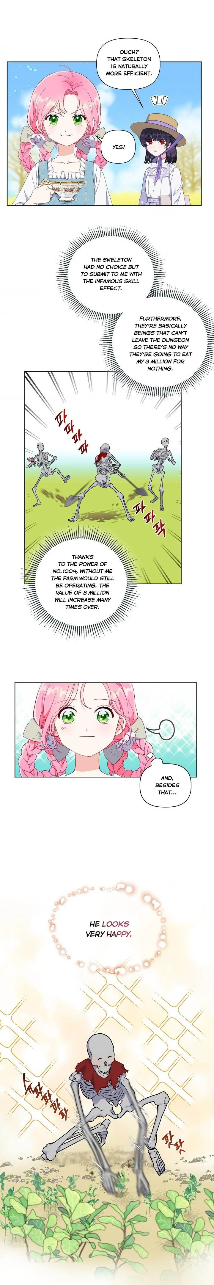 A Transmigrator’s Privilege Chapter 17 page 15