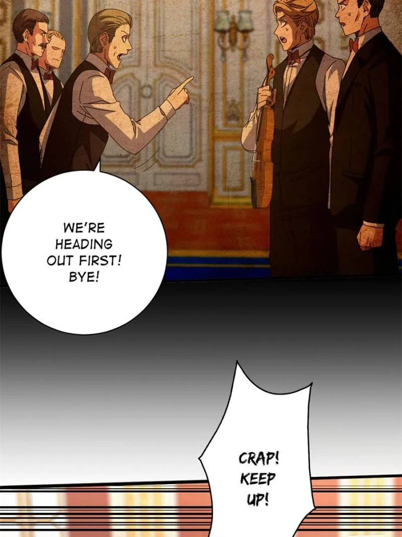 A Transmigrated Warden’s Battle for Redemption Chapter 114 page 35