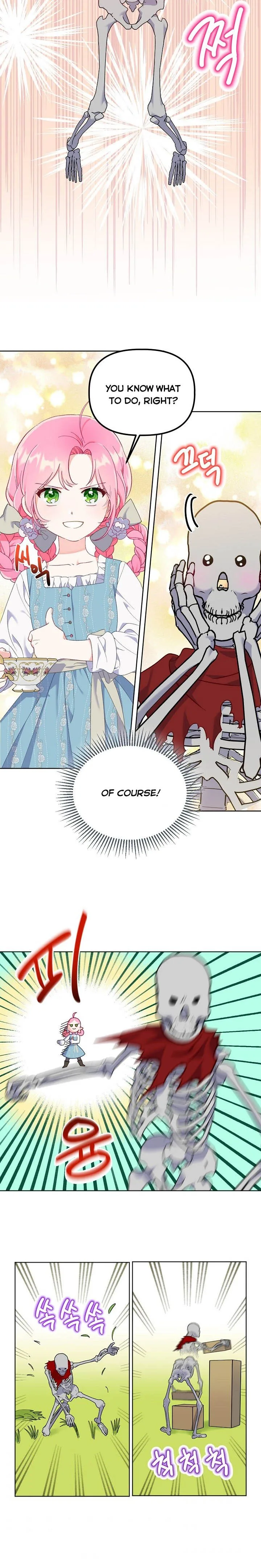 A Transmigrator’s Privilege Chapter 17 page 14