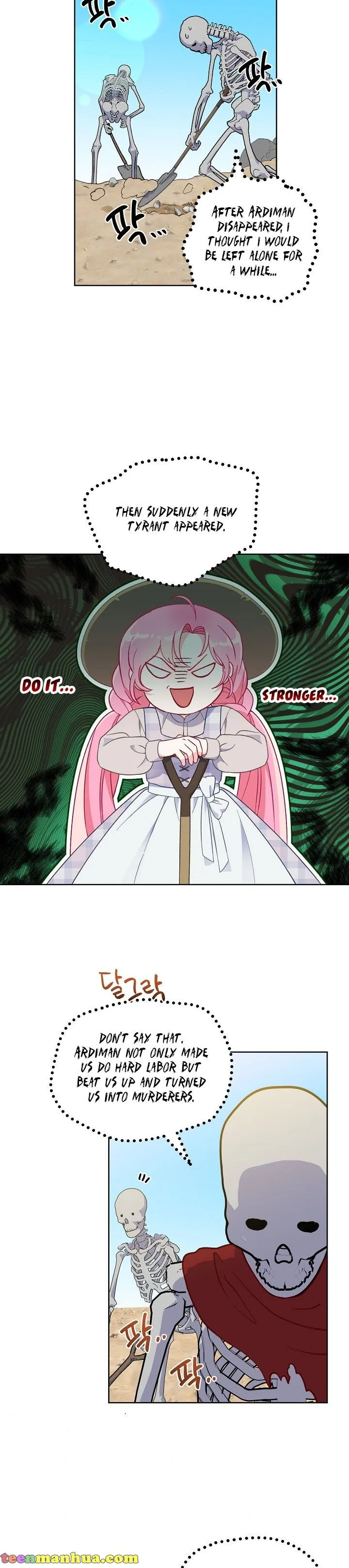 A Transmigrator’s Privilege Chapter 16 page 10