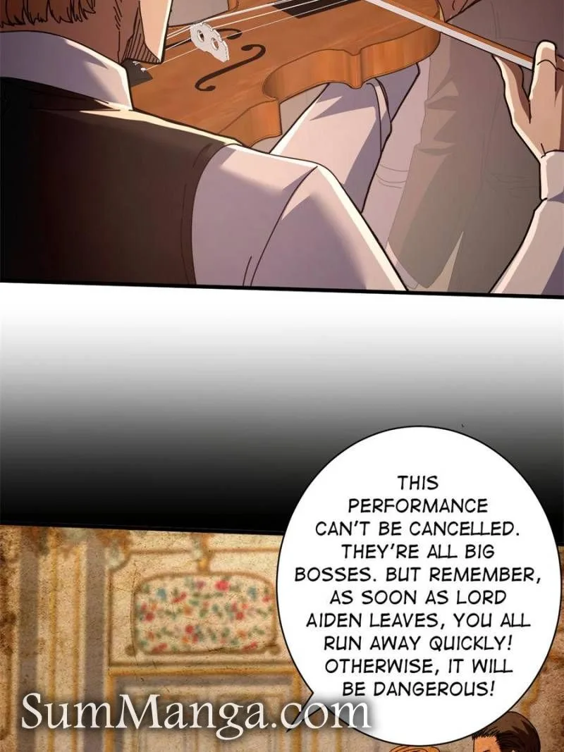 A Transmigrated Warden’s Battle for Redemption Chapter 114 page 34