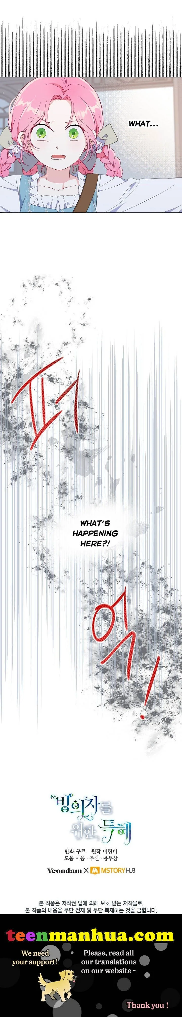 A Transmigrator’s Privilege Chapter 17 page 21
