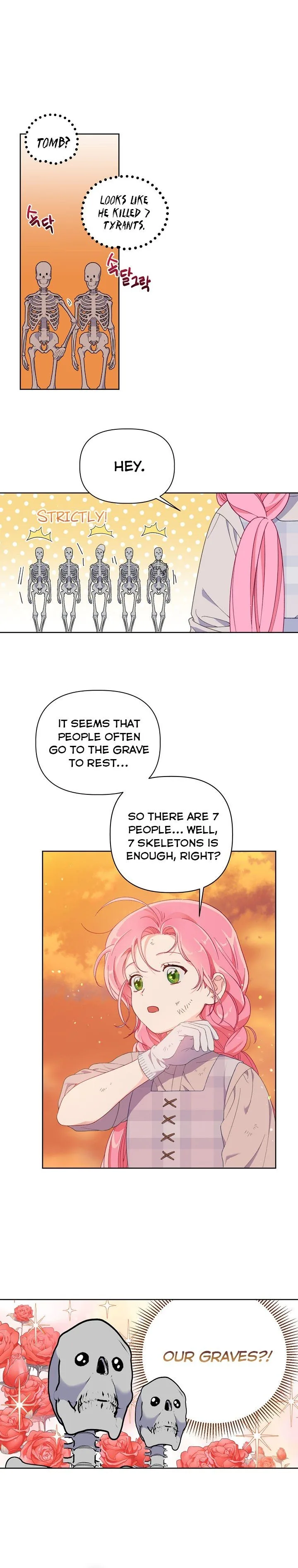 A Transmigrator’s Privilege Chapter 16 page 14