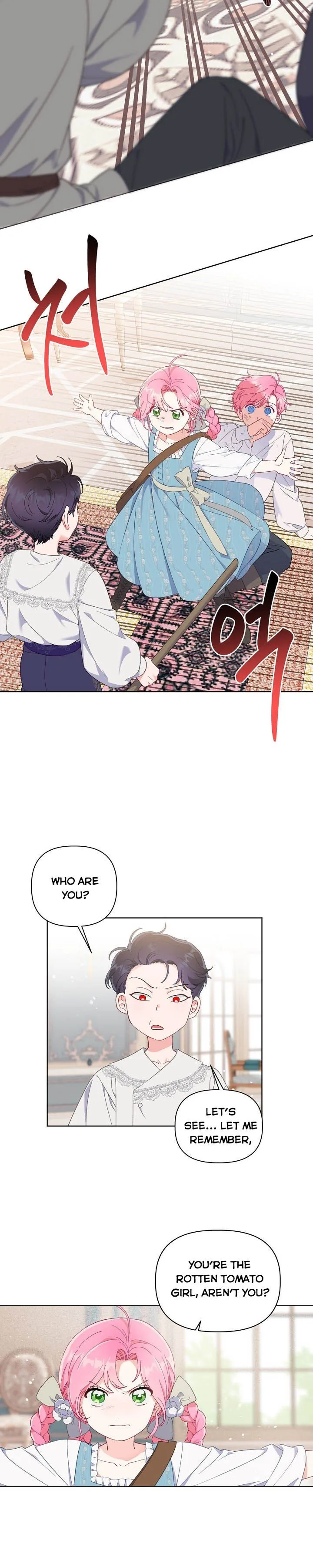 A Transmigrator’s Privilege Chapter 18 page 3