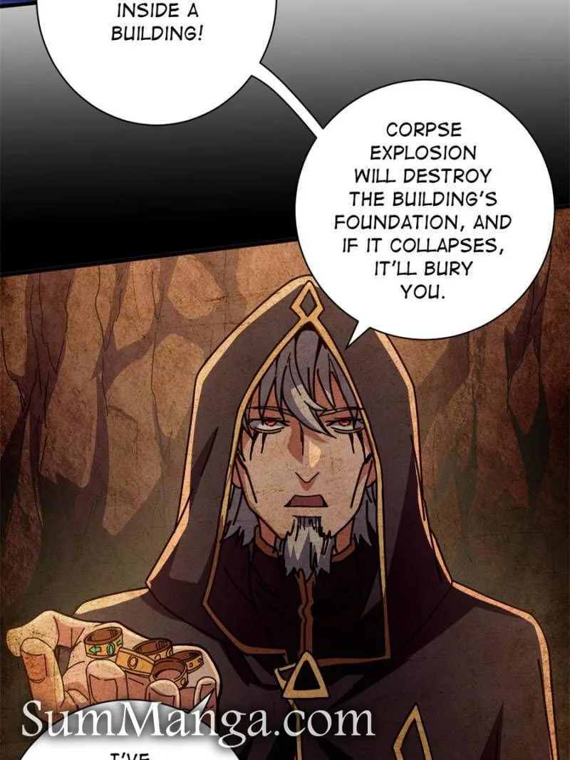 A Transmigrated Warden’s Battle for Redemption Chapter 114 page 49
