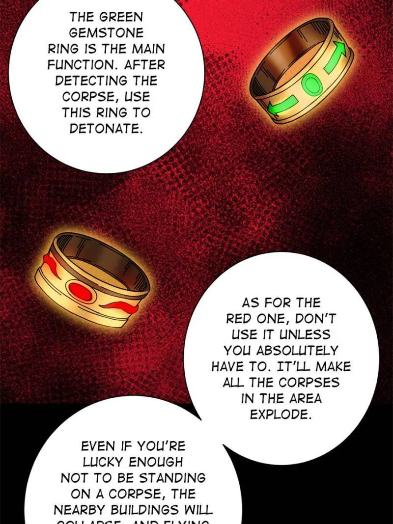 A Transmigrated Warden’s Battle for Redemption Chapter 114 page 51