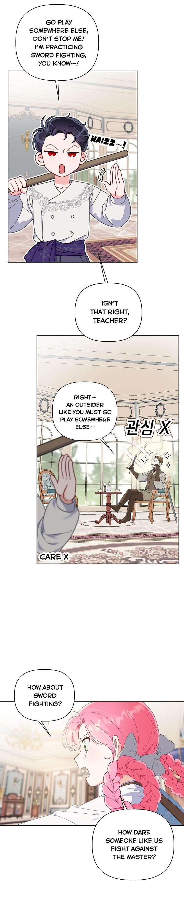 A Transmigrator’s Privilege Chapter 18 page 4