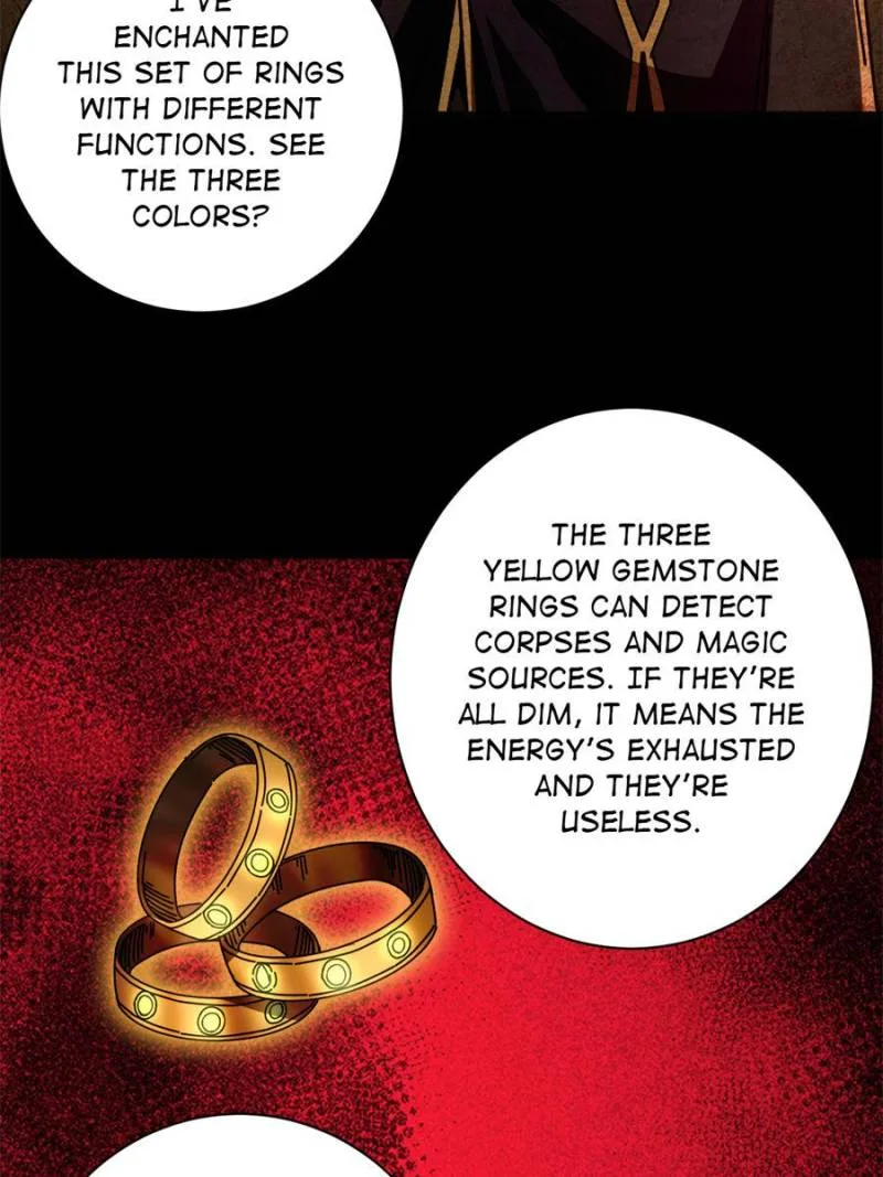 A Transmigrated Warden’s Battle for Redemption Chapter 114 page 50