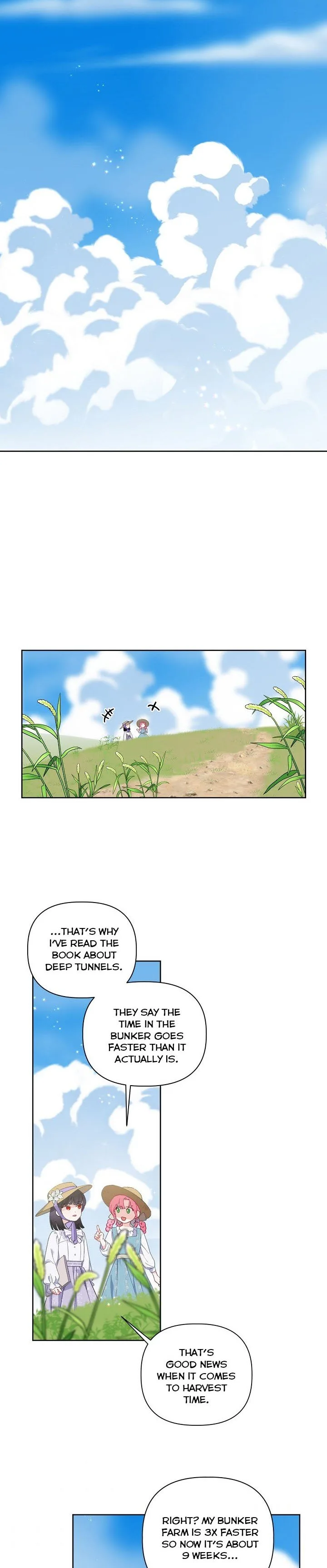 A Transmigrator’s Privilege Chapter 16 page 20