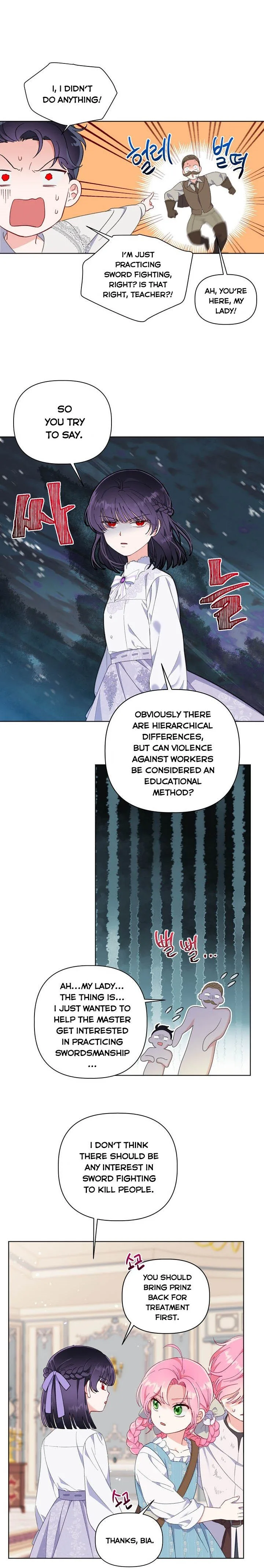 A Transmigrator’s Privilege Chapter 18 page 9