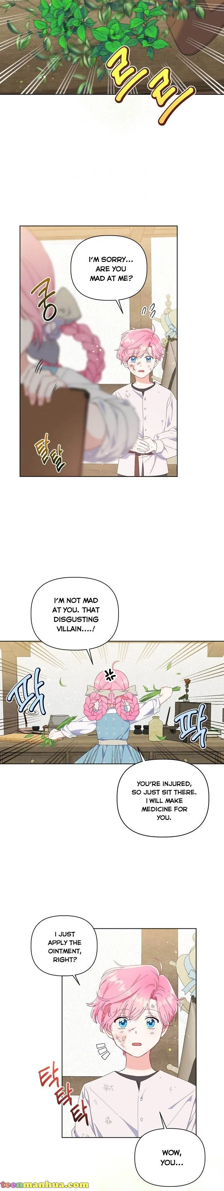 A Transmigrator’s Privilege Chapter 18 page 11