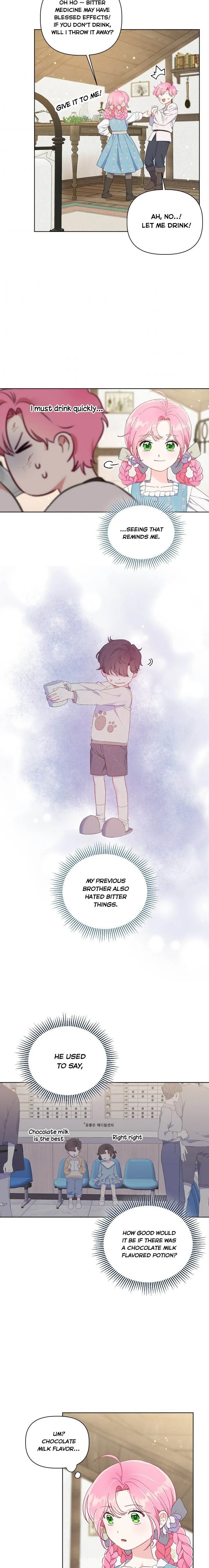 A Transmigrator’s Privilege Chapter 18 page 15