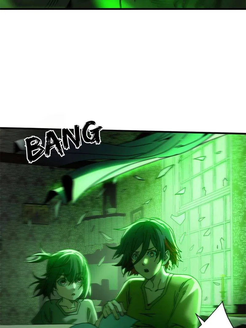 A Transmigrated Warden’s Battle for Redemption Chapter 114 page 71