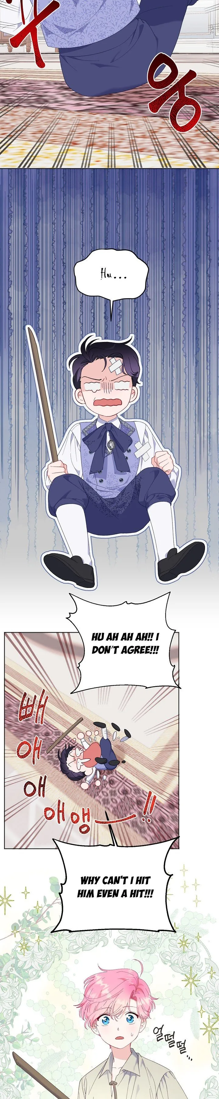 A Transmigrator’s Privilege Chapter 19 page 3