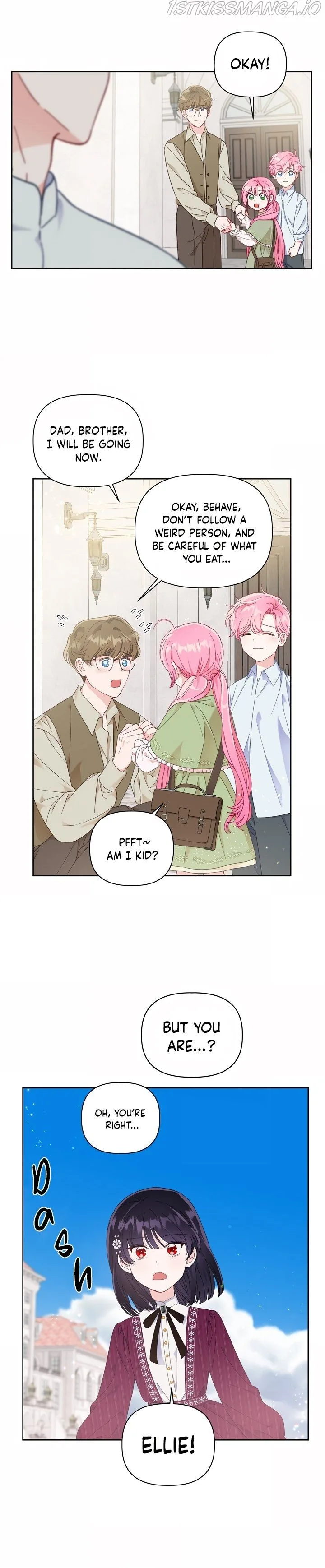 A Transmigrator’s Privilege Chapter 22 page 3