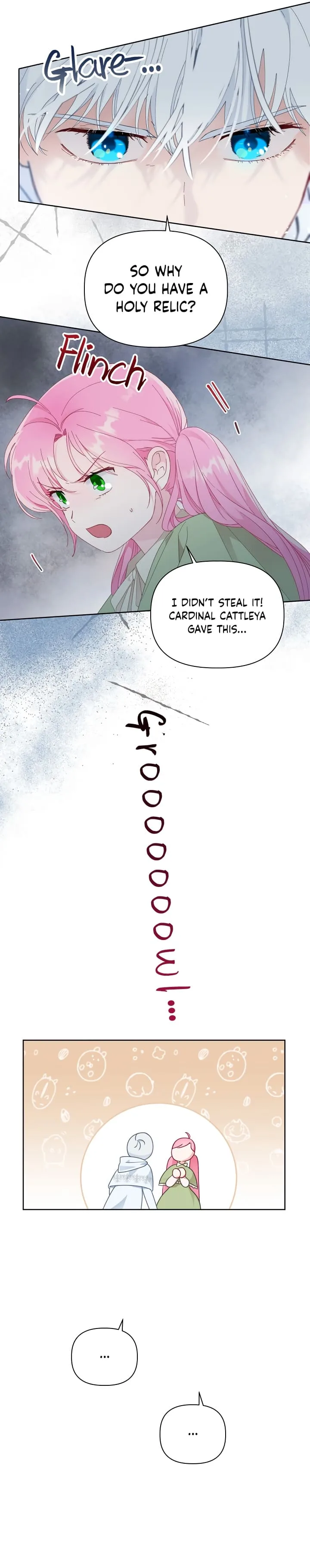 A Transmigrator’s Privilege Chapter 23 page 9