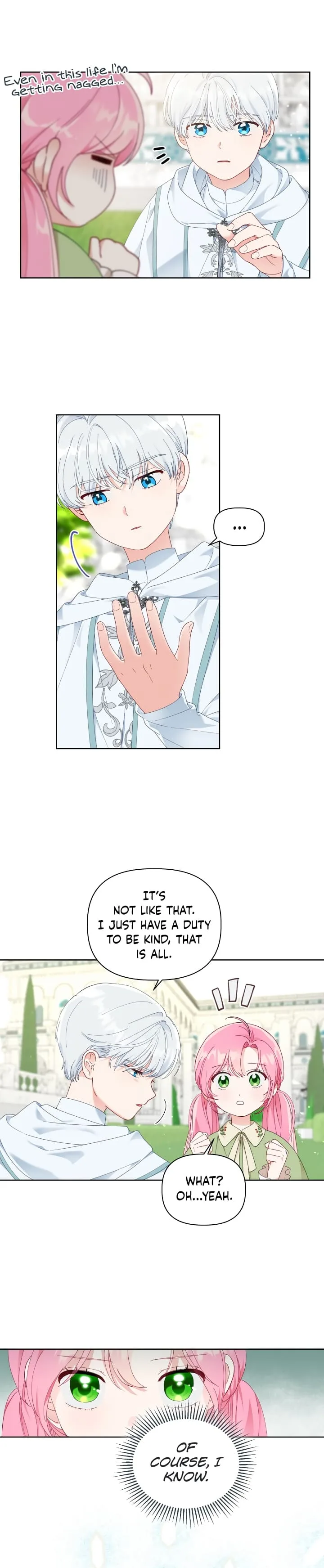 A Transmigrator’s Privilege Chapter 23 page 5