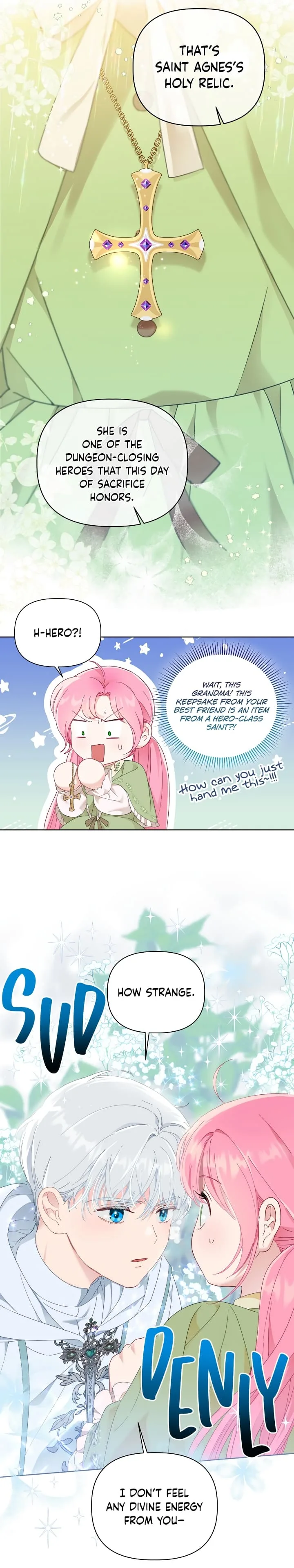 A Transmigrator’s Privilege Chapter 23 page 8