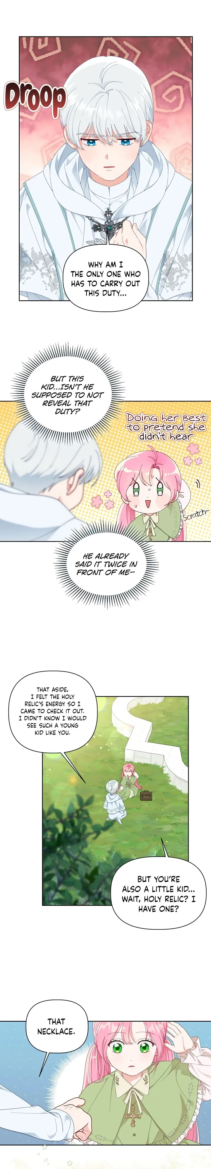 A Transmigrator’s Privilege Chapter 23 page 7