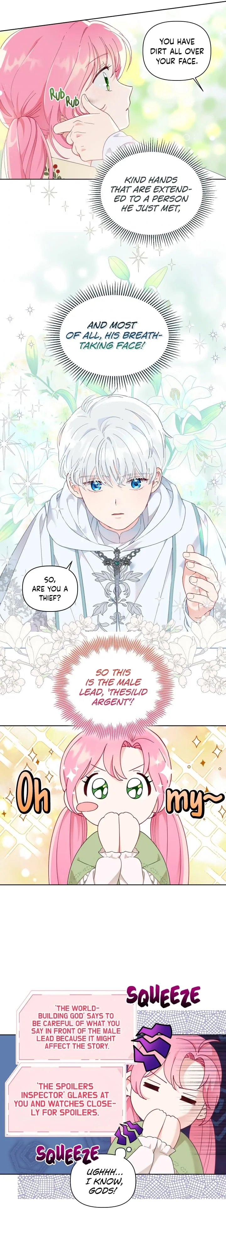 A Transmigrator’s Privilege Chapter 23 page 4