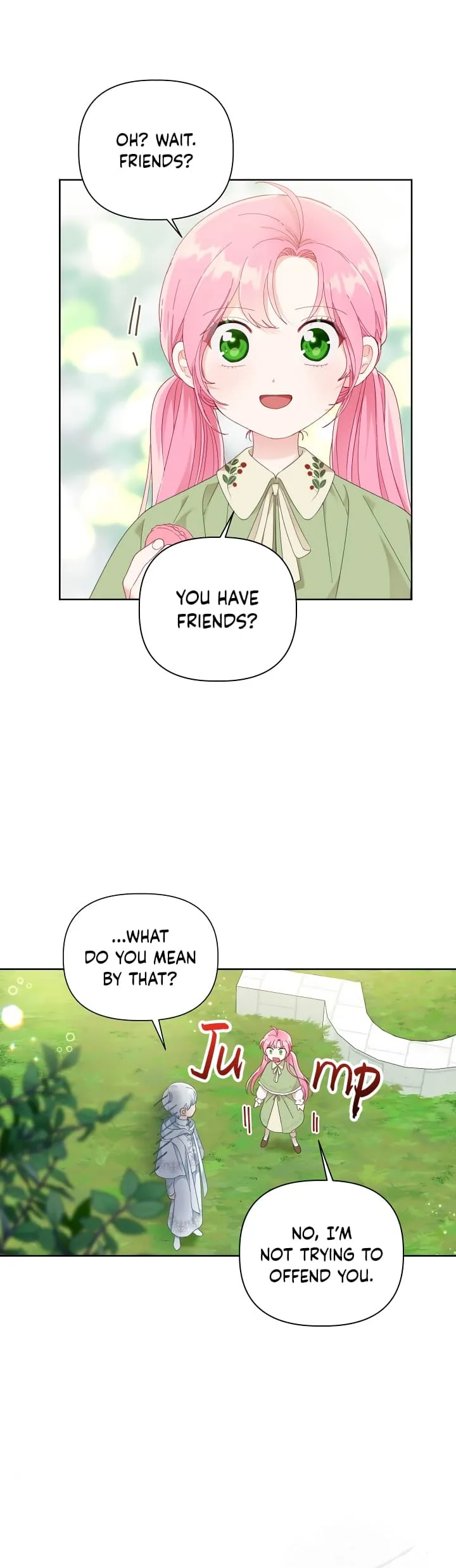 A Transmigrator’s Privilege Chapter 23 page 12