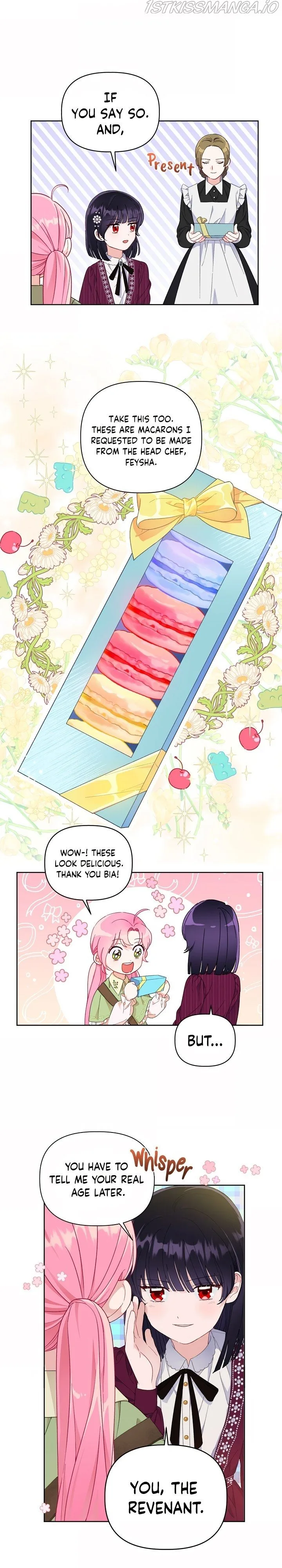 A Transmigrator’s Privilege Chapter 22 page 6