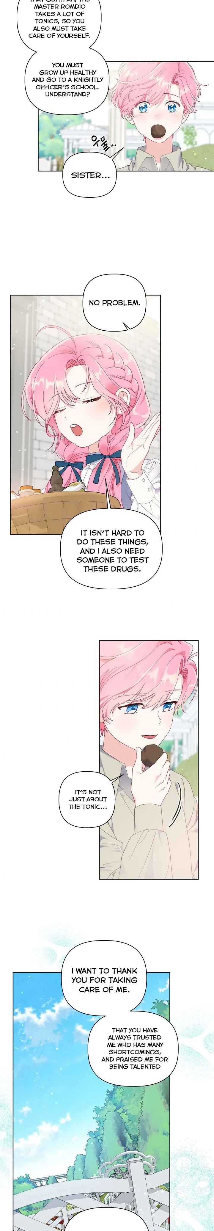 A Transmigrator’s Privilege Chapter 19 page 13