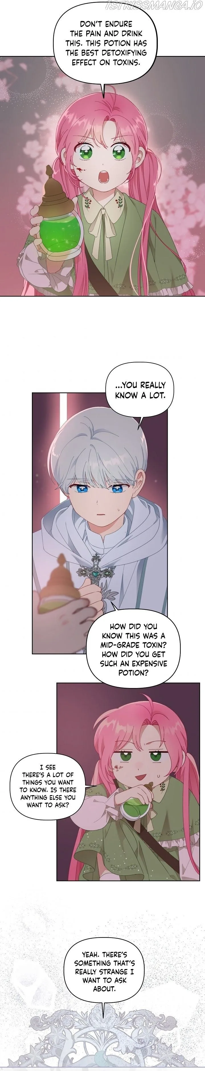 A Transmigrator’s Privilege Chapter 25 page 4
