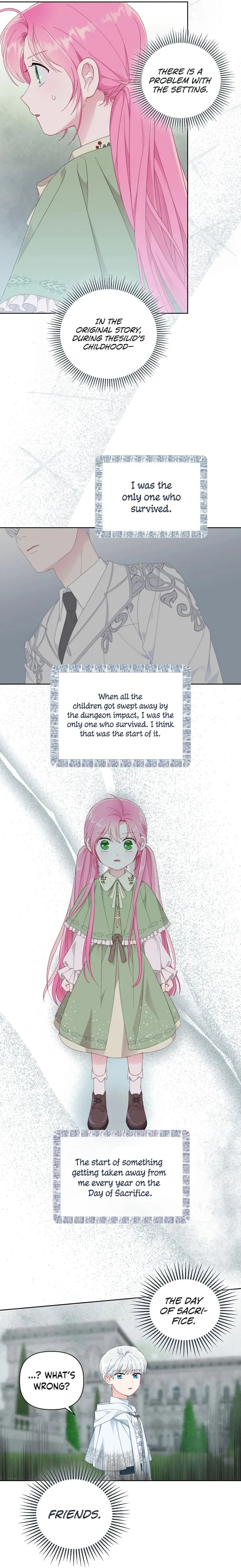 A Transmigrator’s Privilege Chapter 23 page 13