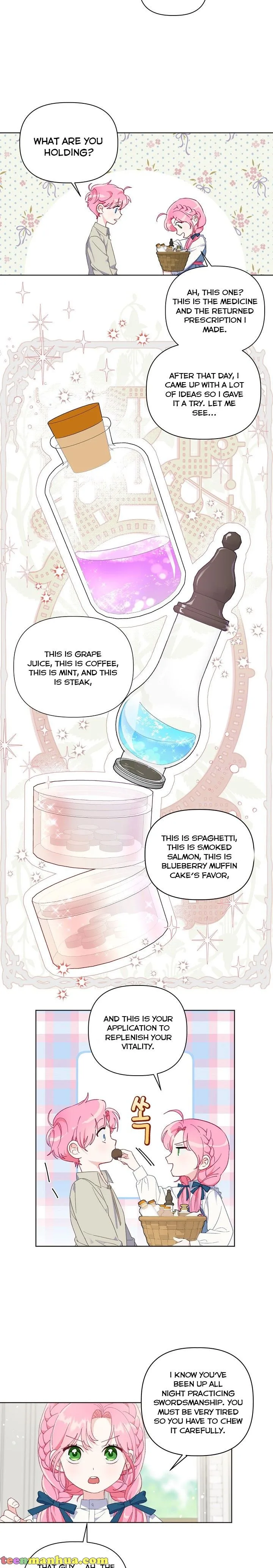 A Transmigrator’s Privilege Chapter 19 page 12