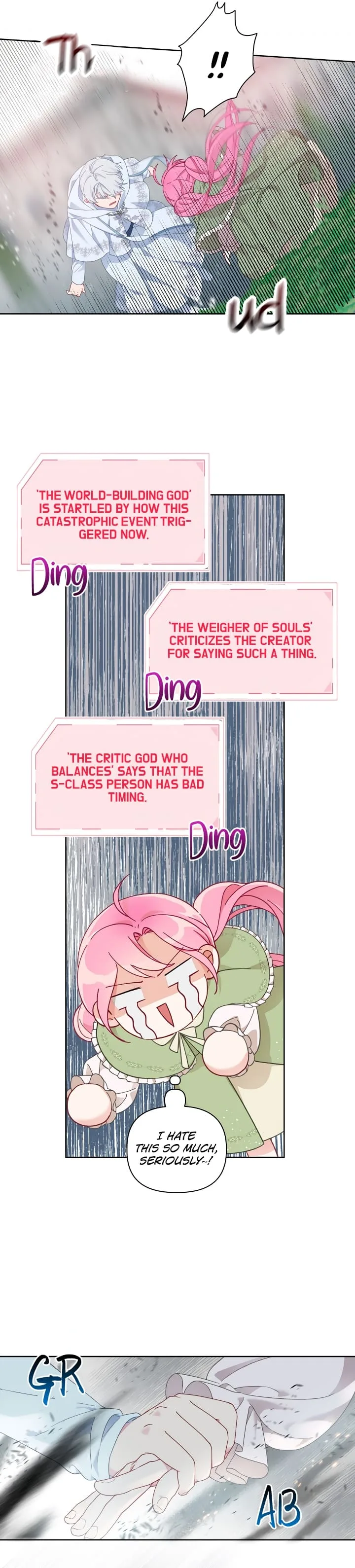 A Transmigrator’s Privilege Chapter 23 page 15