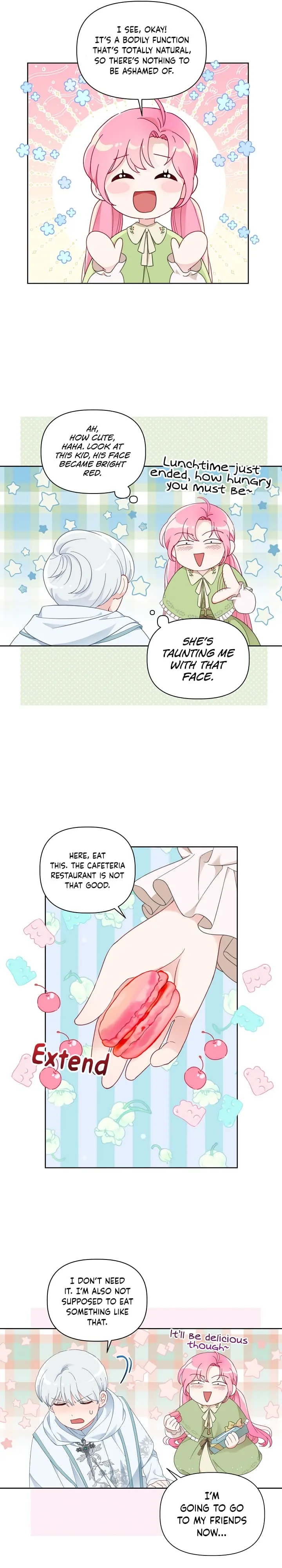 A Transmigrator’s Privilege Chapter 23 page 11