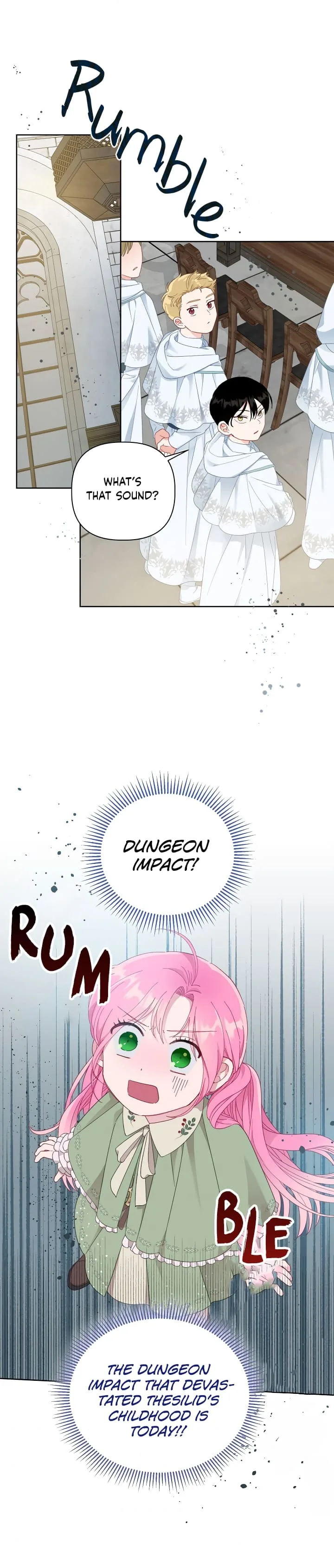 A Transmigrator’s Privilege Chapter 23 page 14