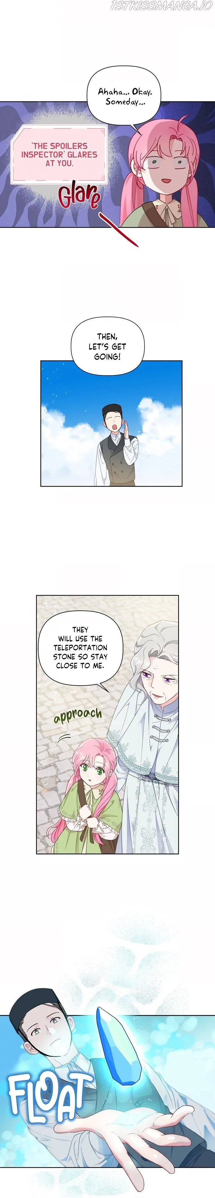 A Transmigrator’s Privilege Chapter 22 page 7