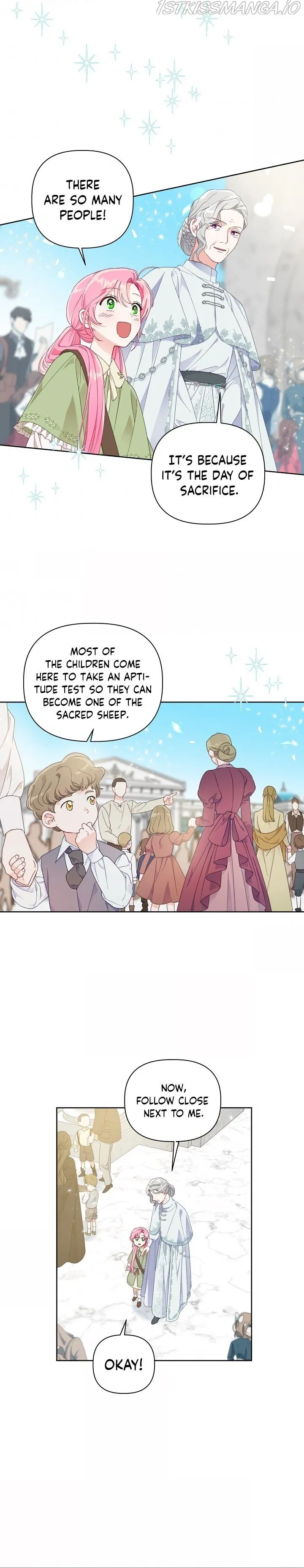 A Transmigrator’s Privilege Chapter 22 page 11
