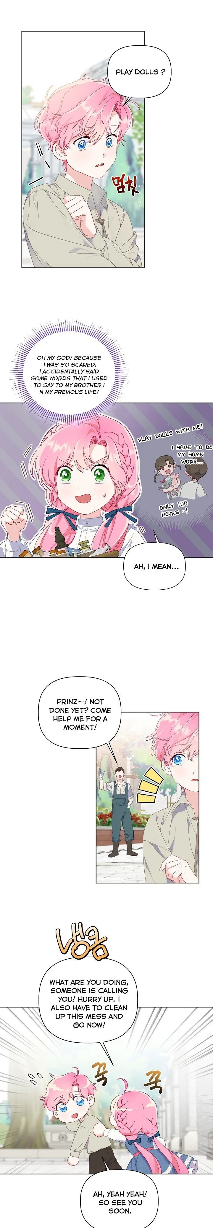 A Transmigrator’s Privilege Chapter 19 page 15