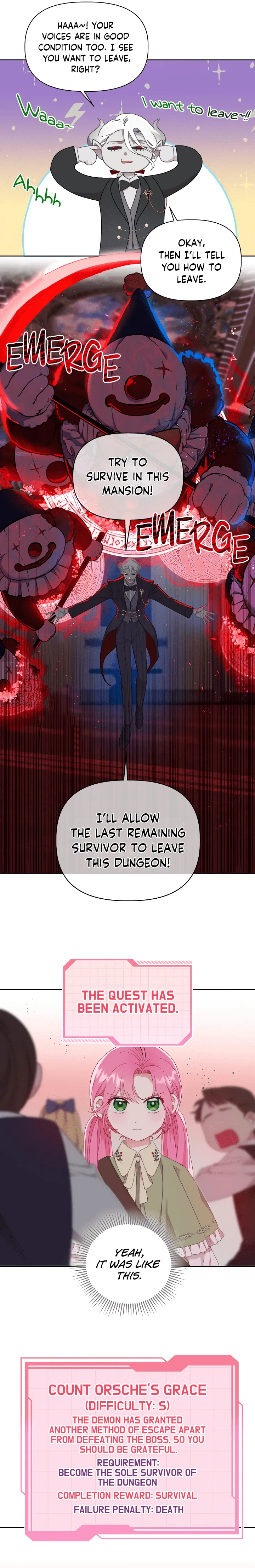A Transmigrator’s Privilege Chapter 24 page 8
